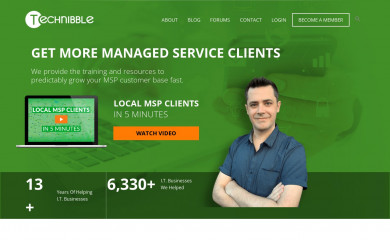 technibble.com screenshot