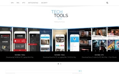 technicwire.com screenshot