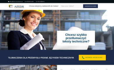 technical-translations.pl screenshot