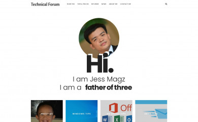 technicalforum.org screenshot