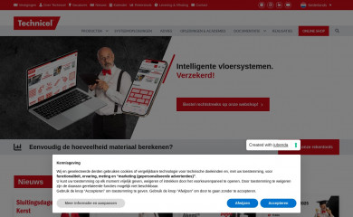 technicel.com screenshot