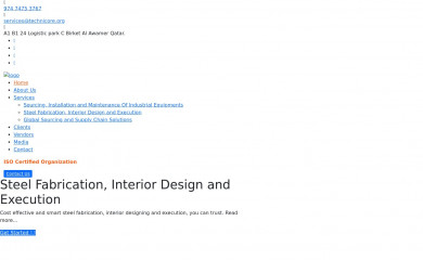 technicore.org screenshot