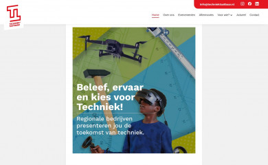 techniektastbaar.nl screenshot