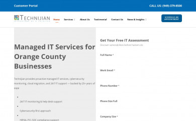 technijian.com screenshot