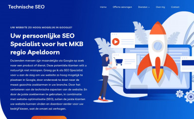 technische-seo.nl screenshot