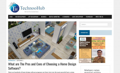 technoohub.com screenshot