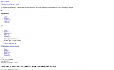 technodroits.com screenshot