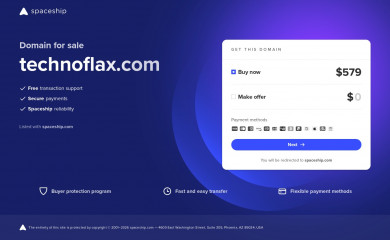 technoflax.com screenshot