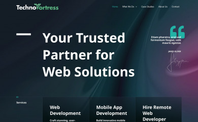 technofortress.net screenshot