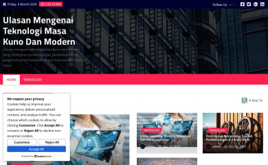 technogeekzone.com screenshot