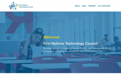 technologycouncil.ca screenshot