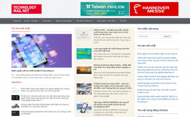 technologymag.net screenshot