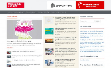 technologymag.net screenshot