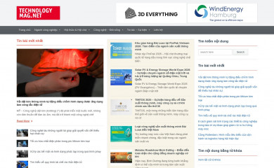 technologymag.net screenshot