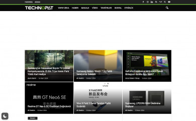 technopat.net screenshot