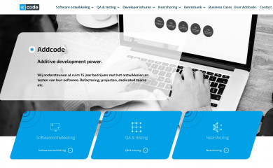 technosoft.md screenshot