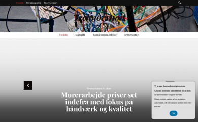 technovision.dk screenshot
