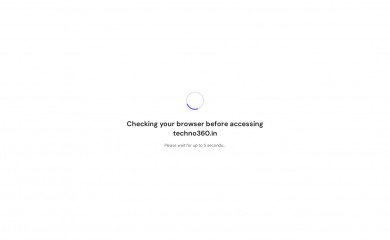 techno360.in screenshot