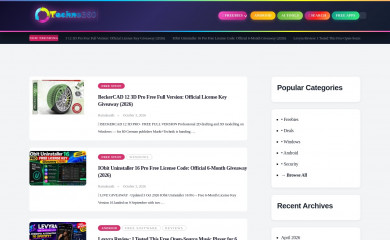 techno360.in screenshot
