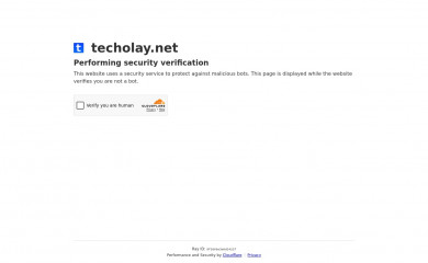 techolay.net screenshot
