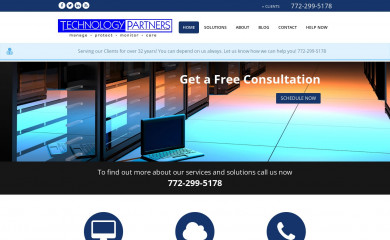 techpart.net screenshot