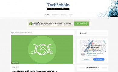 techpebble.com screenshot