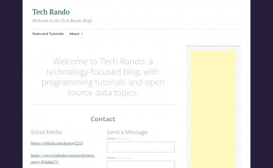 techrando.com screenshot