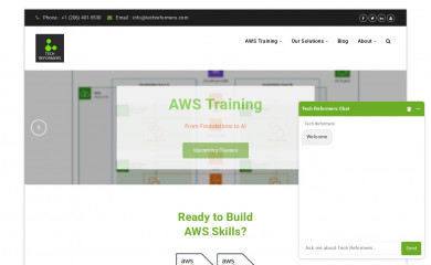 techreformers.com screenshot