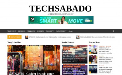 techsabado.com screenshot