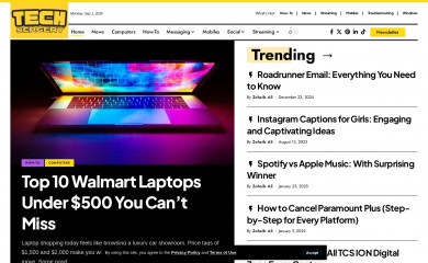 techsergery.com screenshot