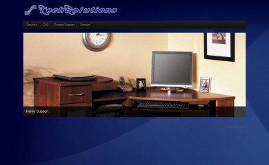 techsolutions.ie screenshot