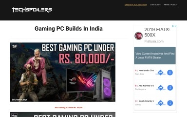 techspoilers.com screenshot