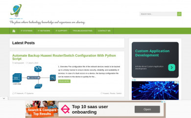 techspacekh.com screenshot