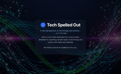 techspelledout.com screenshot