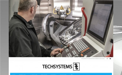 techsystems-ec.com screenshot