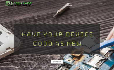 teclabz.com screenshot