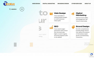 tecrux.com.au screenshot
