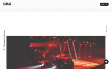 team-caml.de screenshot