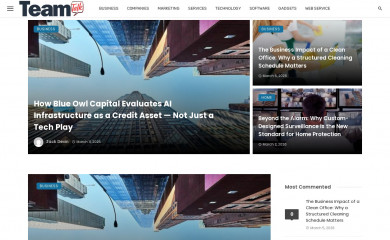 team-talk.net screenshot