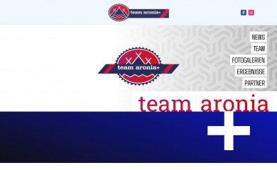 teamaroniaplus.de screenshot