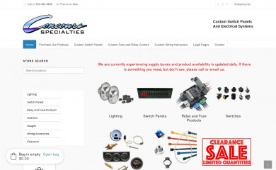 teamconcours.com screenshot