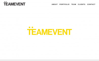 teamevent.com.au screenshot