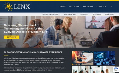 teamlinx.com screenshot