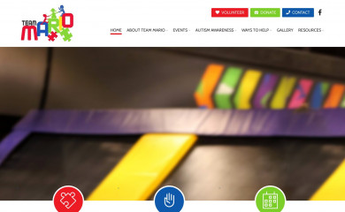 teammario.org screenshot