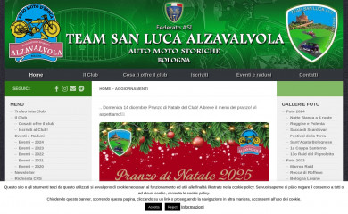 teamsanluca.com screenshot