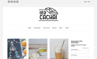 teacachai.com screenshot