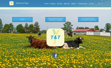 teadusjategu.ee screenshot