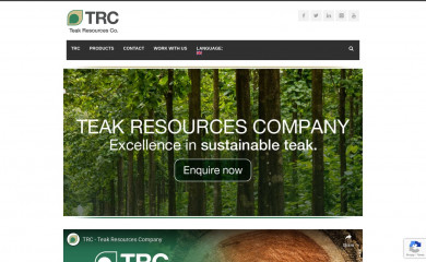 teakrc.com screenshot
