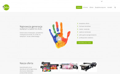 teba.pl screenshot