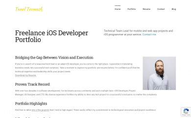 teemusk.com screenshot